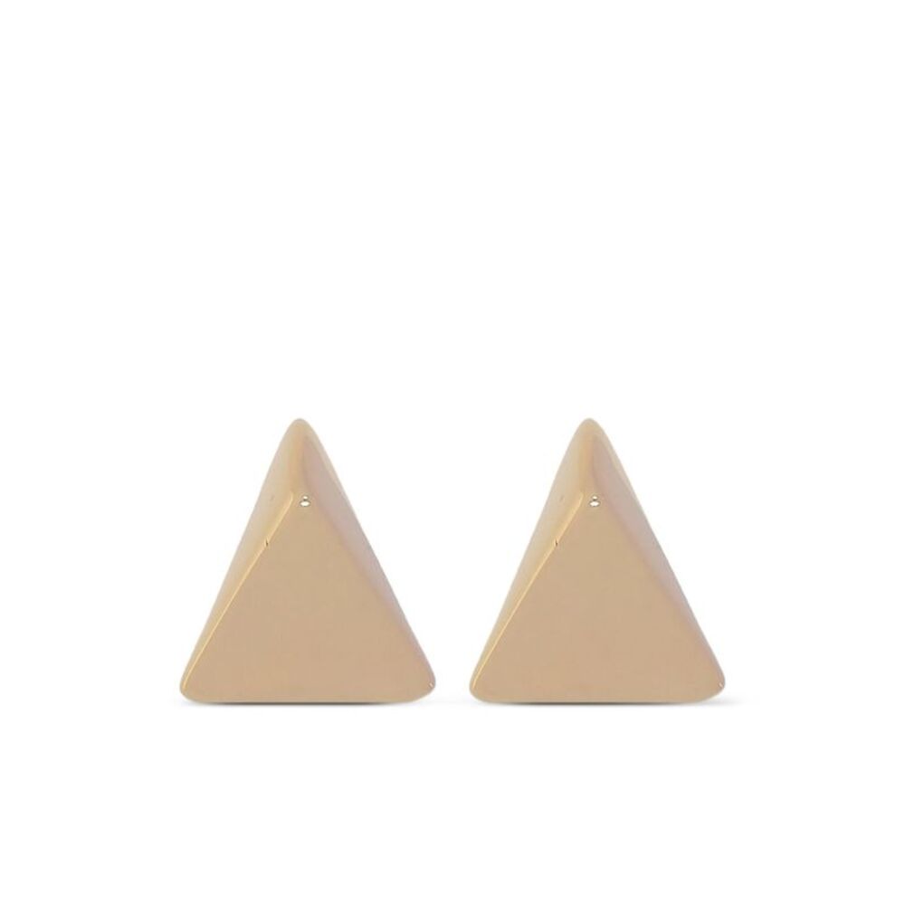 Federica Tosi Gold Earrings Women